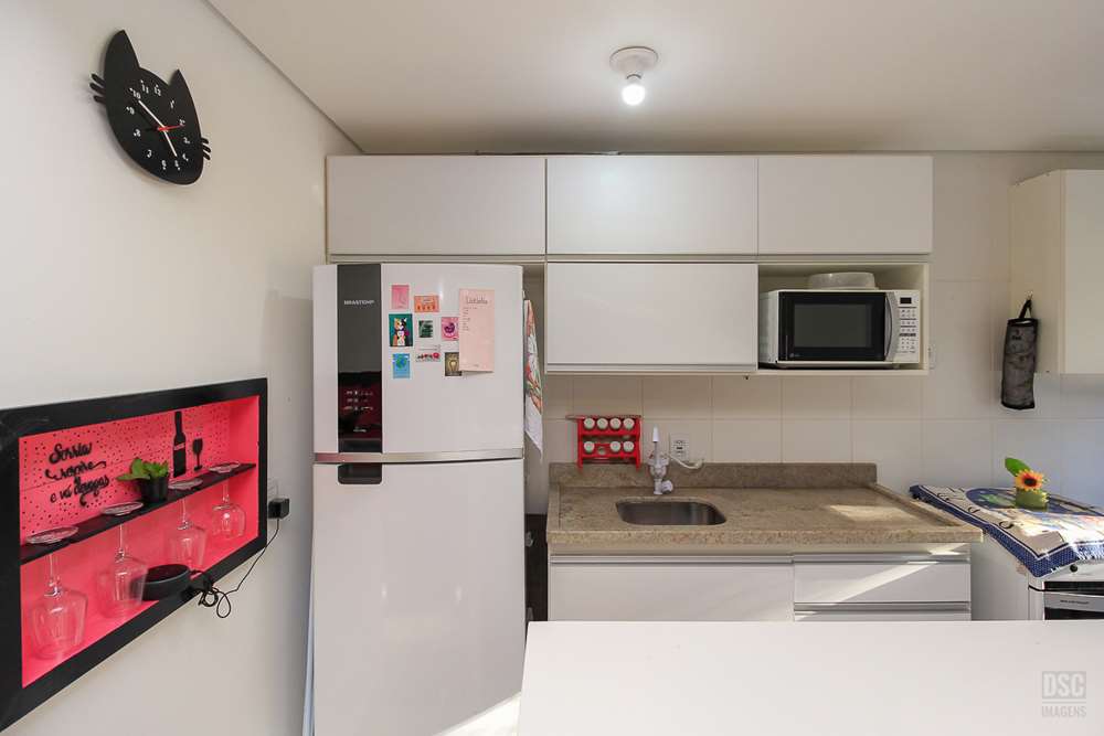 Apartamento à venda com 2 quartos, 58m² - Foto 5