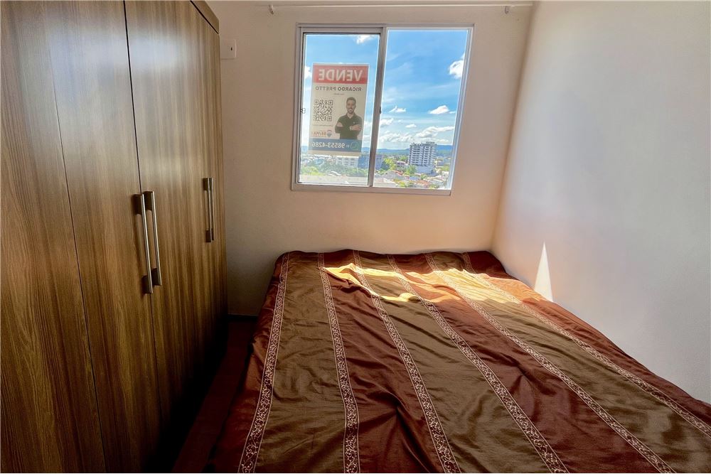 Apartamento à venda com 2 quartos, 39m² - Foto 7