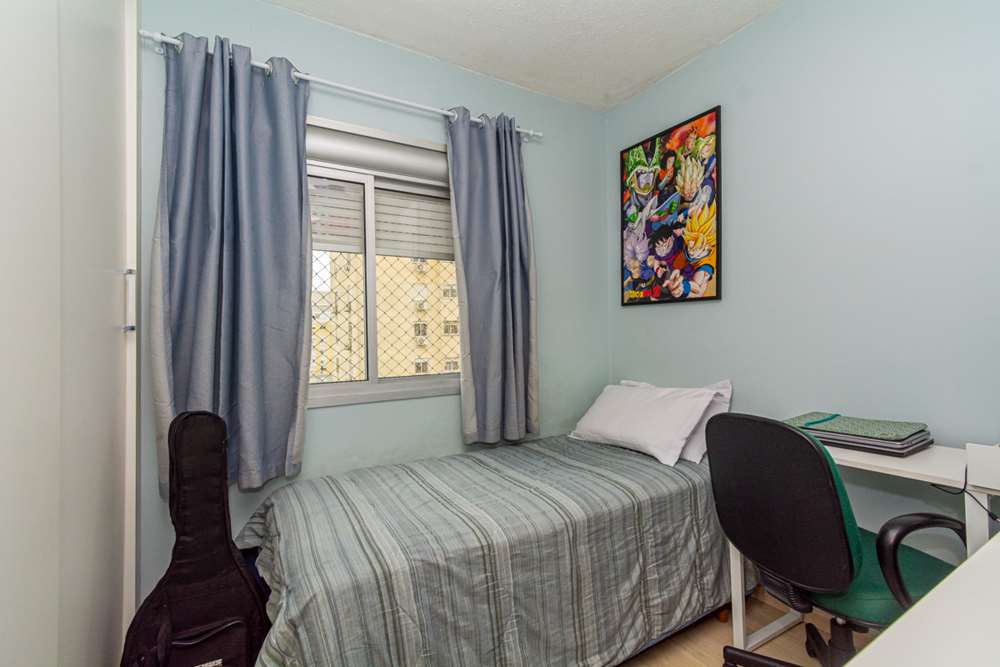 Apartamento à venda com 2 quartos, 54m² - Foto 8