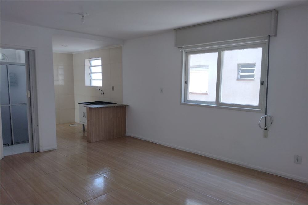 Apartamento à venda com 1 quarto, 26m² - Foto 1