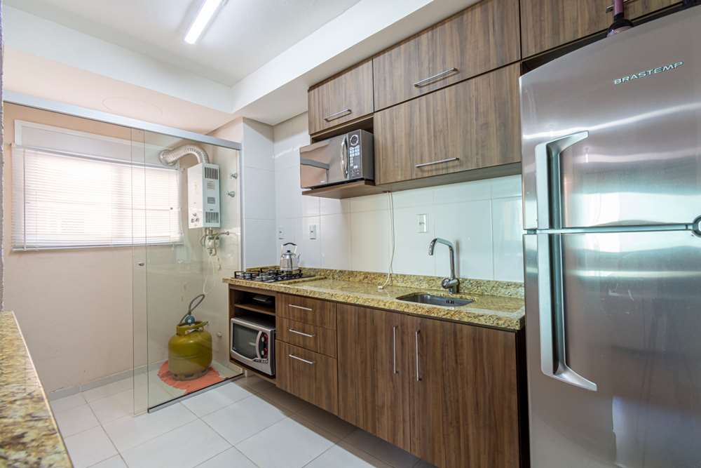 Apartamento à venda com 2 quartos, 56m² - Foto 3