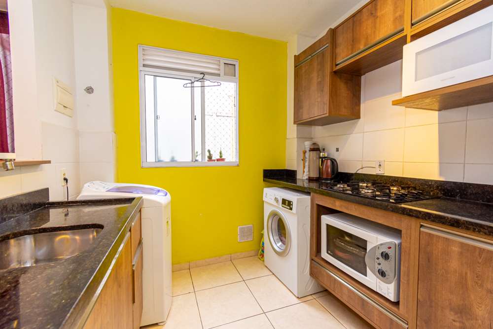 Apartamento à venda com 2 quartos, 50m² - Foto 5