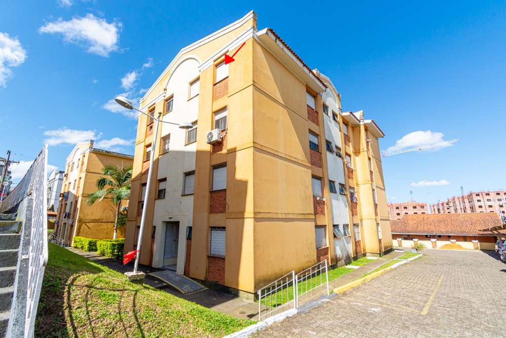 Apartamento à venda com 2 quartos, 45m² - Foto 1