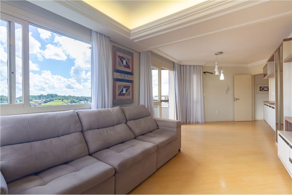 Apartamento à venda com 3 quartos, 121m² - Foto 8