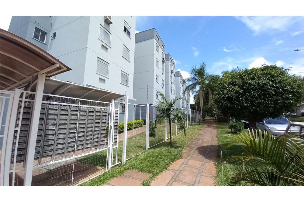 Apartamento à venda com 2 quartos, 52m² - Foto 1