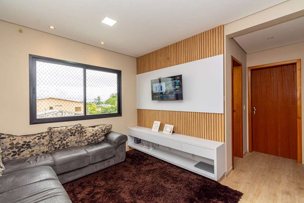 Apartamento à venda com 2 quartos, 65m² - Foto 1