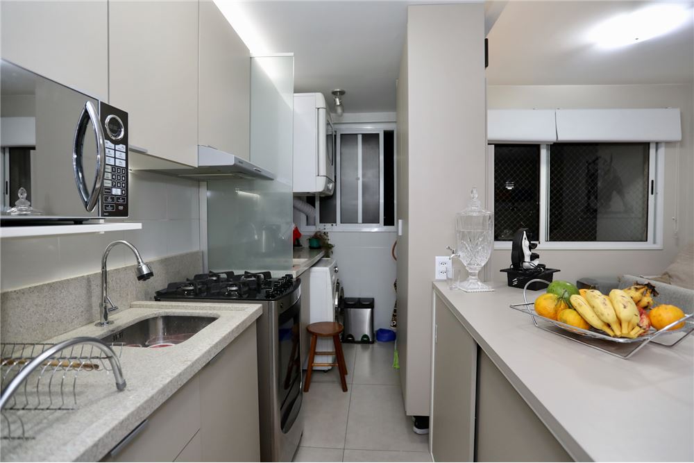 Apartamento à venda com 3 quartos, 66m² - Foto 6