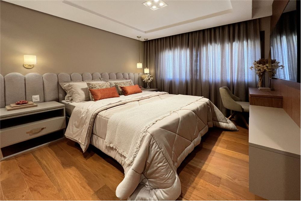 Apartamento à venda com 3 quartos, 153m² - Foto 12