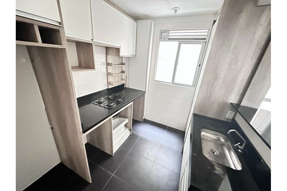 Apartamento à venda com 2 quartos, 45m² - Foto 5