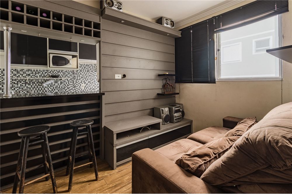 Apartamento à venda com 2 quartos, 48m² - Foto 5