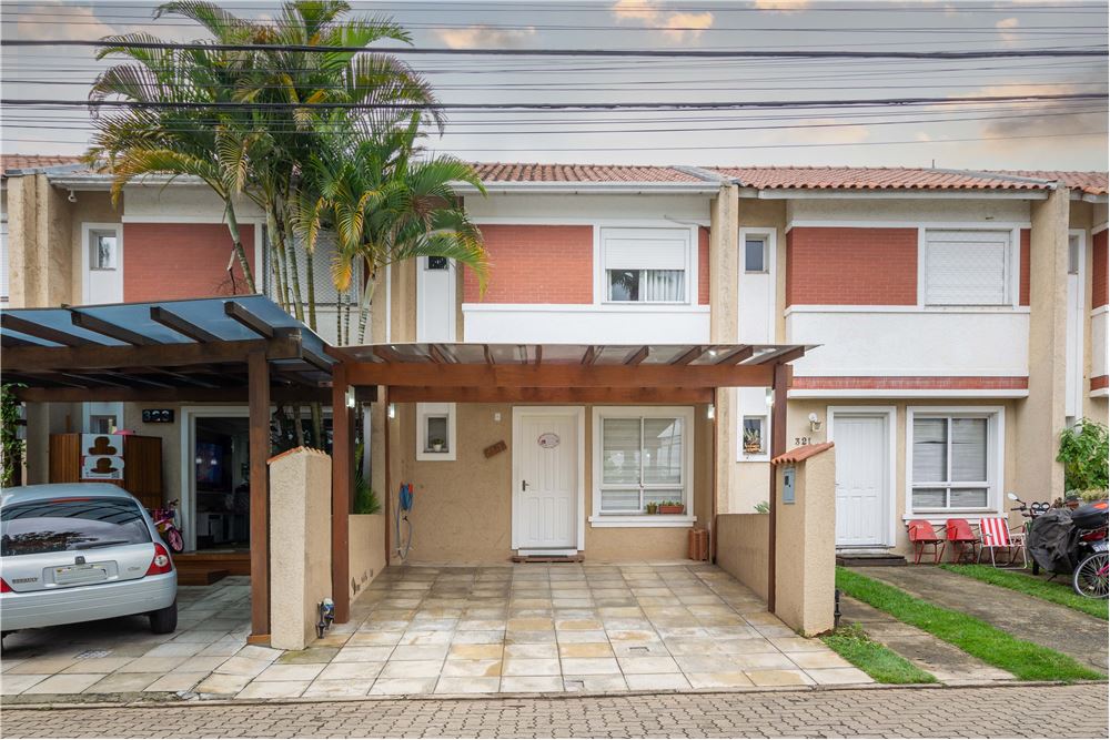 Casa de Condomínio à venda com 2 quartos, 80m² - Foto 2