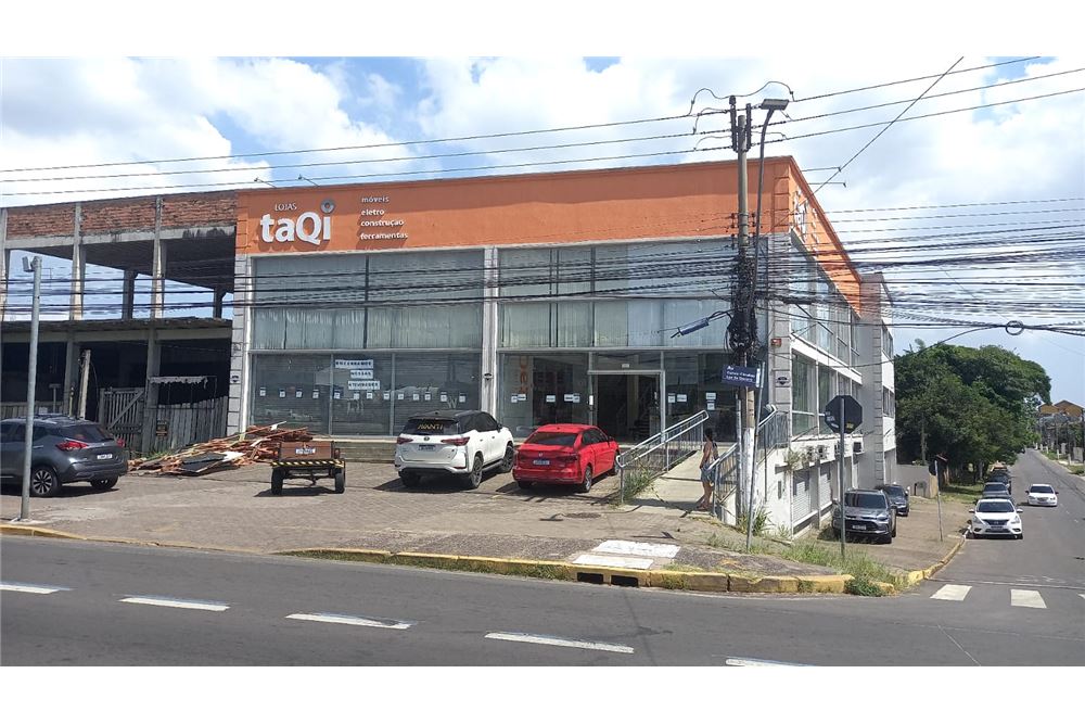 Loja-Salão para alugar, 1199m² - Foto 1