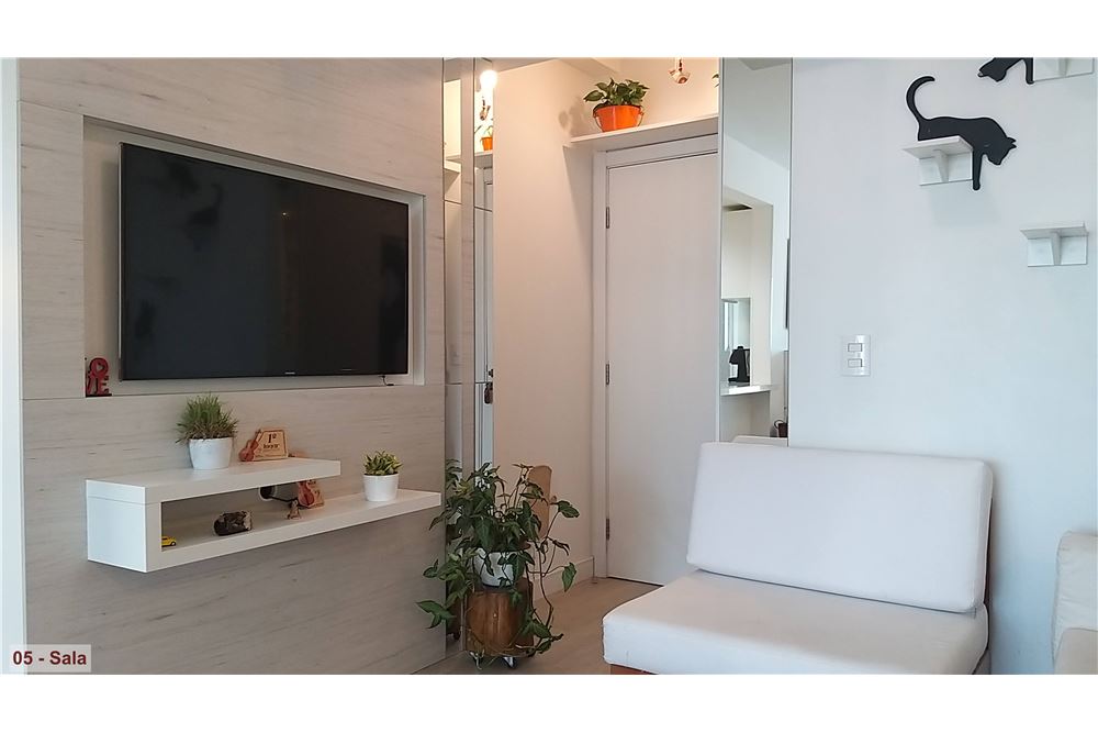 Apartamento à venda com 3 quartos, 188m² - Foto 5