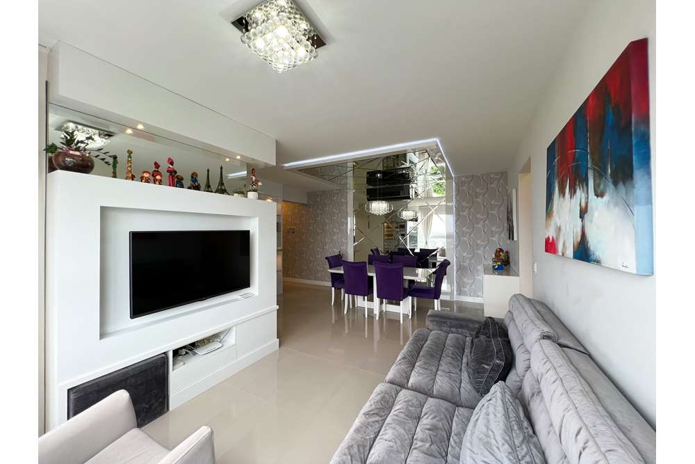 Apartamento à venda com 3 quartos, 100m² - Foto 5