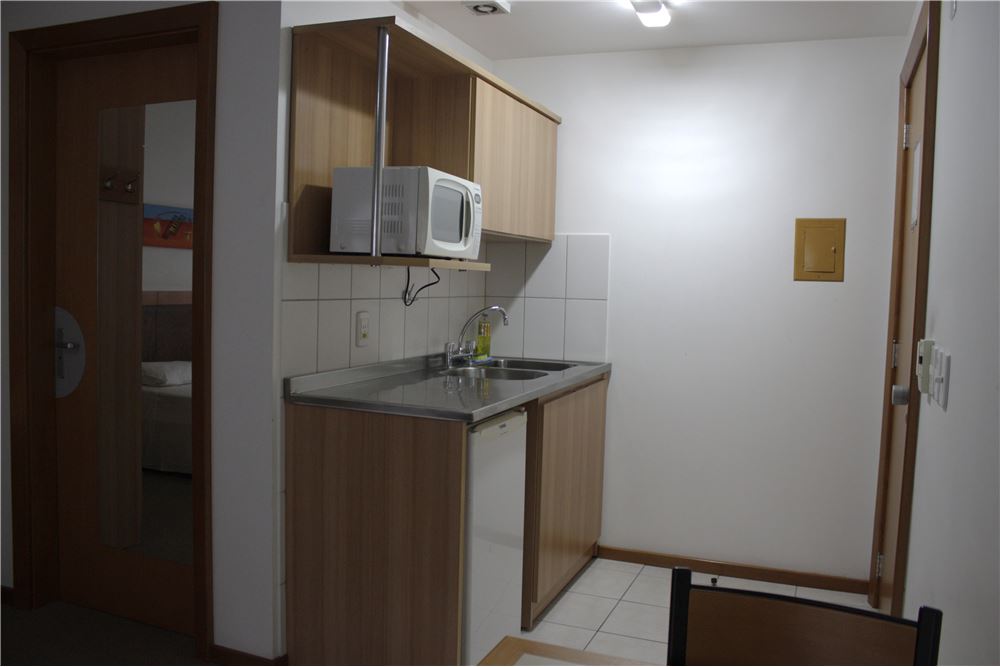 Flat/Apart Hotel à venda com 1 quarto, 33m² - Foto 5