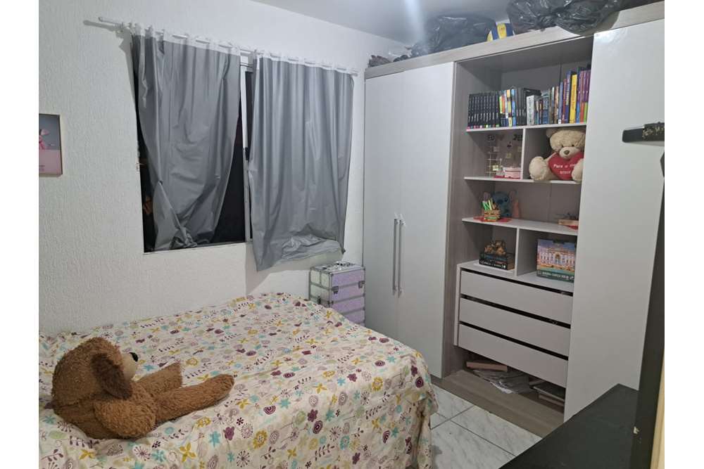 Apartamento à venda com 1 quarto, 32m² - Foto 3