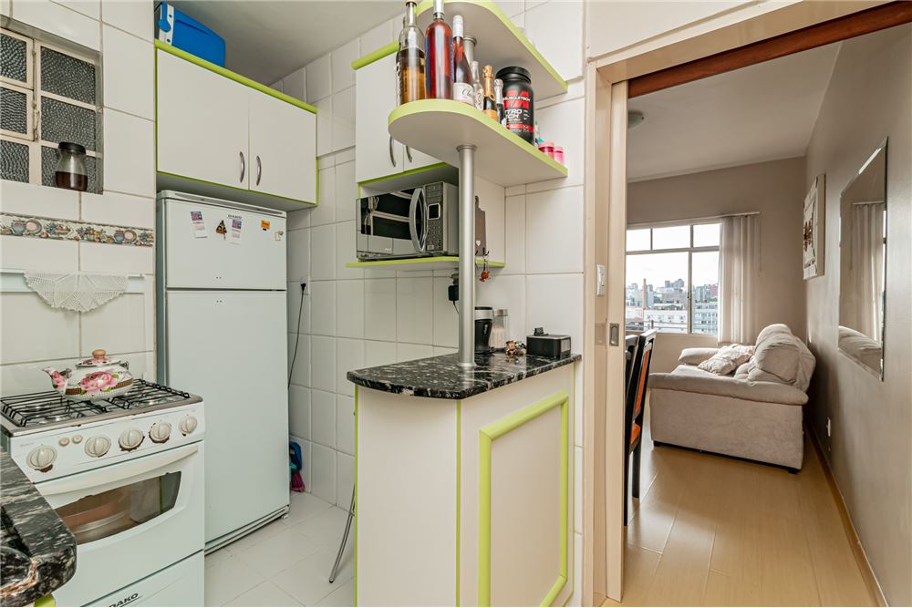 Apartamento à venda com 1 quarto, 52m² - Foto 6