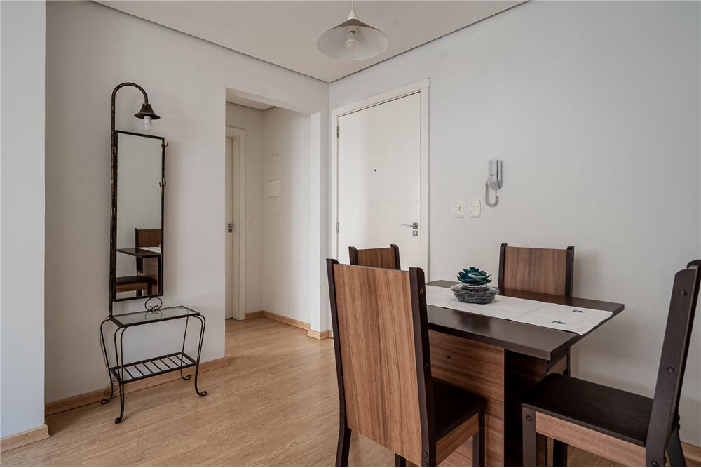 Apartamento à venda com 1 quarto, 59m² - Foto 5