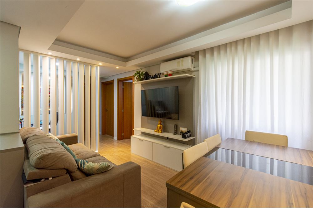 Apartamento à venda com 3 quartos, 67m² - Foto 2