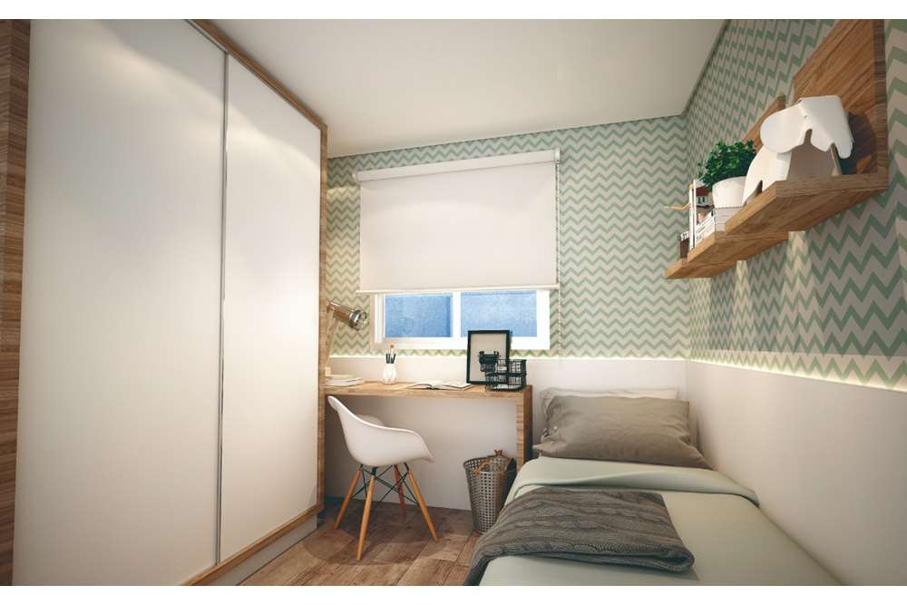 Apartamento à venda com 2 quartos, 57m² - Foto 7