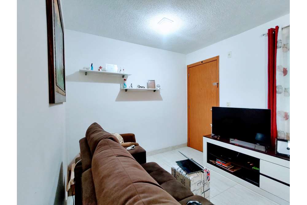 Apartamento, 2 quartos, 42 m² - Foto 3