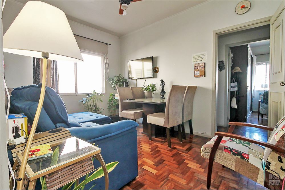 Apartamento à venda com 2 quartos, 59m² - Foto 1