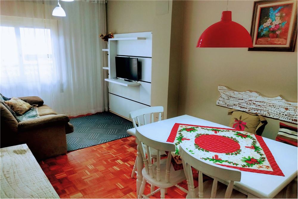 Apartamento à venda com 1 quarto, 48m² - Foto 1