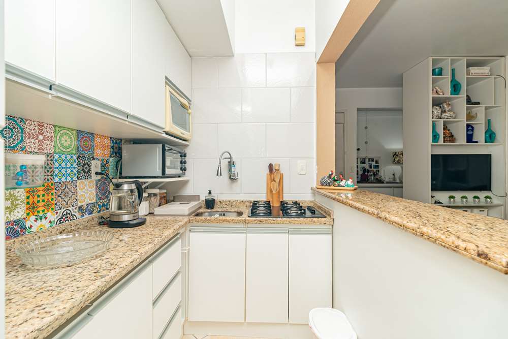 Apartamento à venda com 1 quarto, 67m² - Foto 8