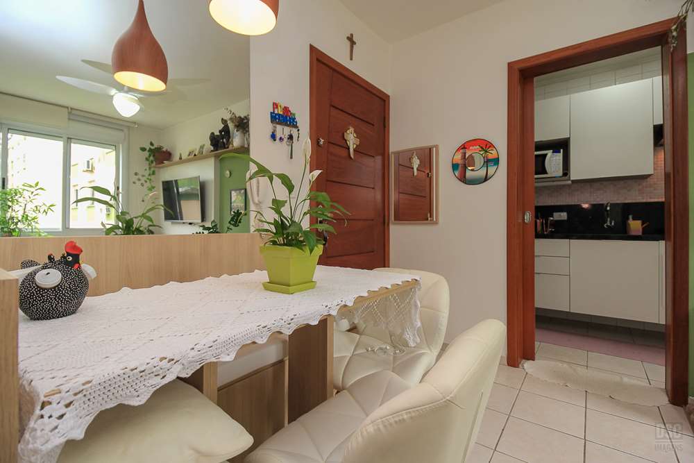 Apartamento à venda com 2 quartos, 56m² - Foto 8