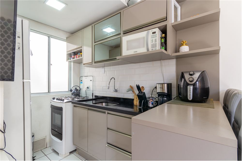 Apartamento à venda com 2 quartos, 43m² - Foto 4