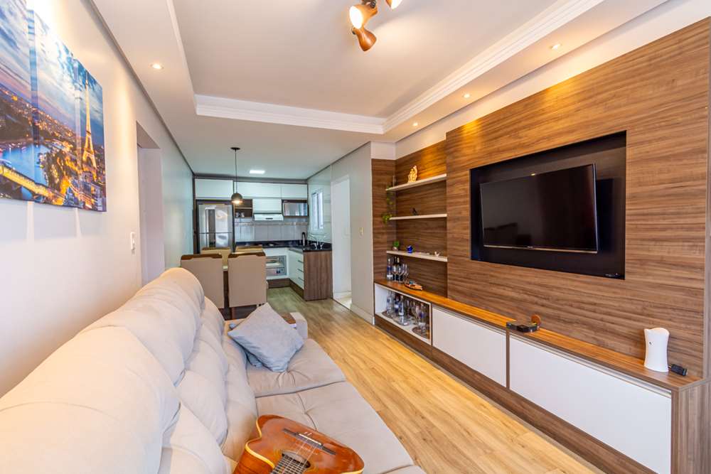 Apartamento à venda com 2 quartos, 57m² - Foto 8