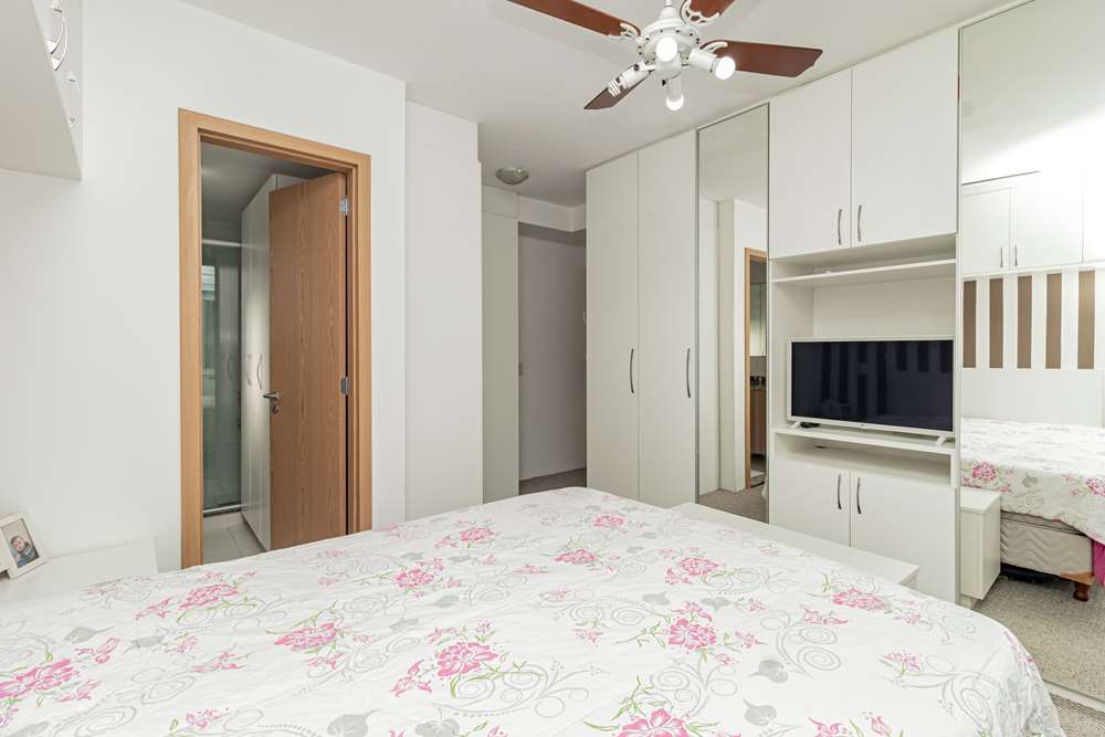 Apartamento à venda com 3 quartos, 174m² - Foto 21