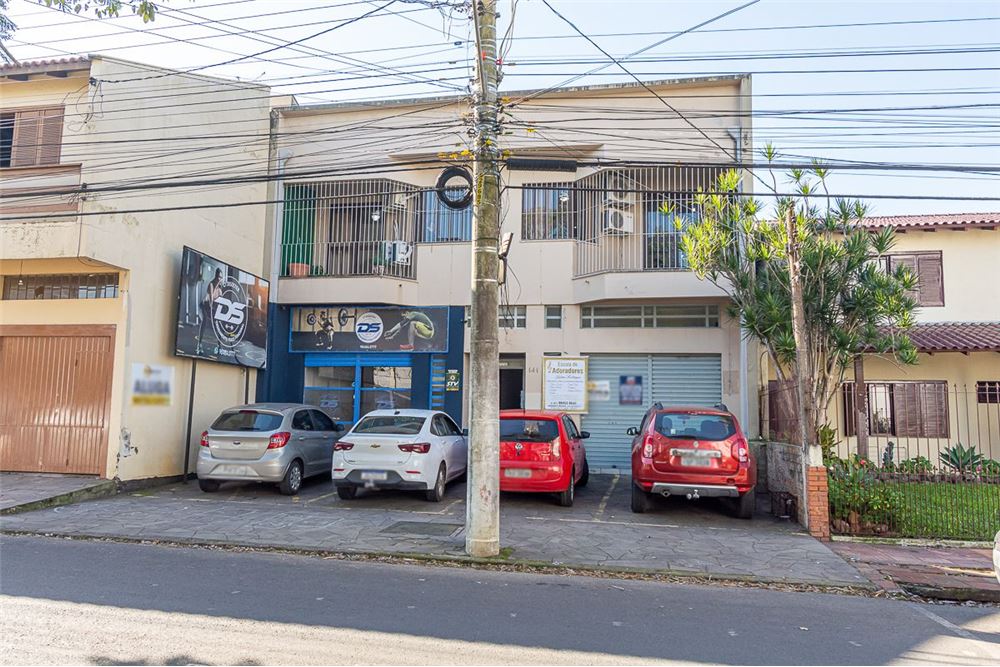 Loja-Salão para alugar, 112m² - Foto 1