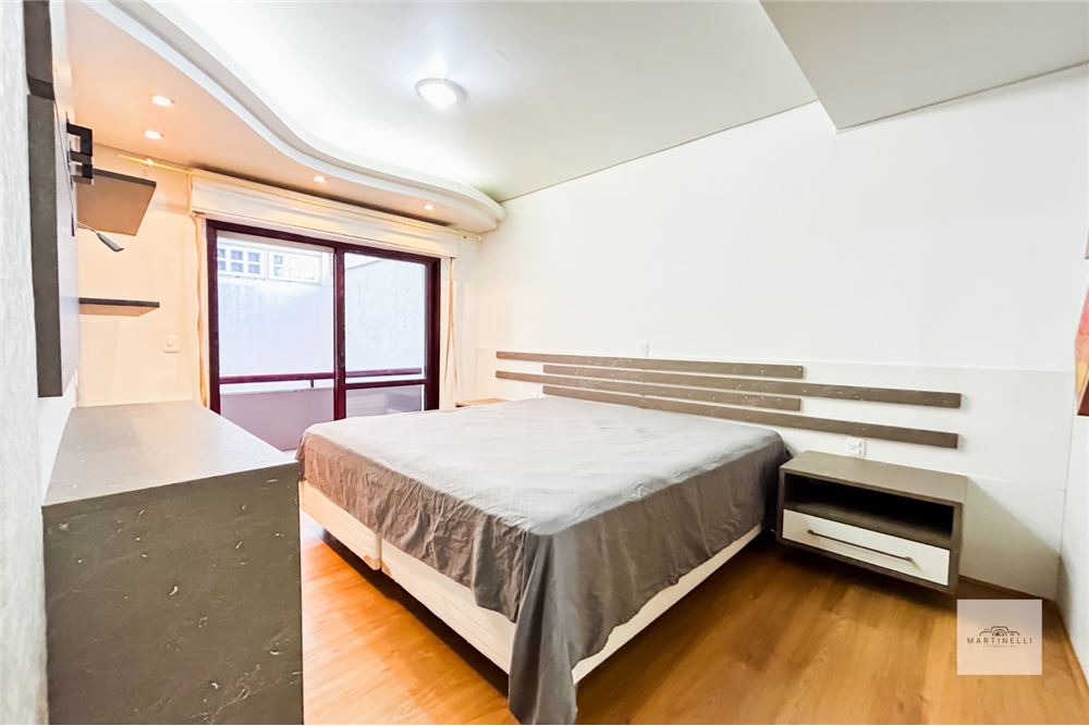 Apartamento à venda com 3 quartos, 159m² - Foto 6