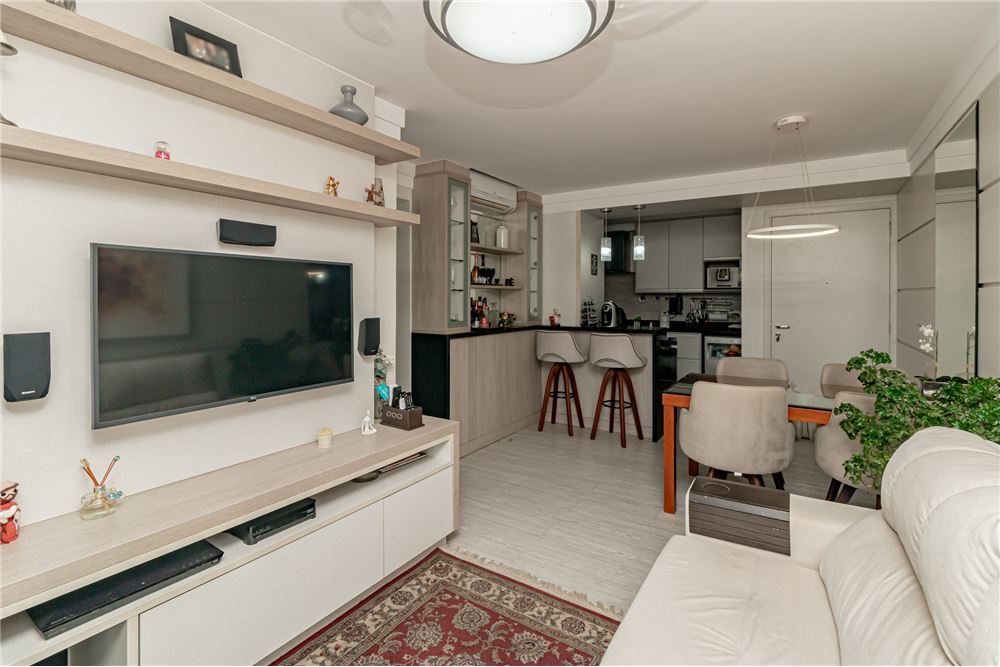 Apartamento à venda com 3 quartos, 125m² - Foto 5