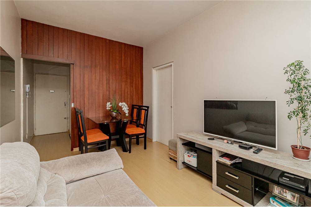 Apartamento à venda com 1 quarto, 52m² - Foto 4