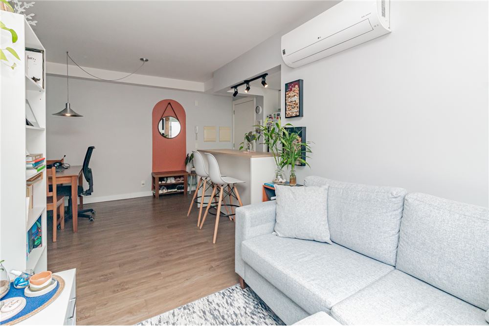 Apartamento à venda com 2 quartos, 55m² - Foto 4