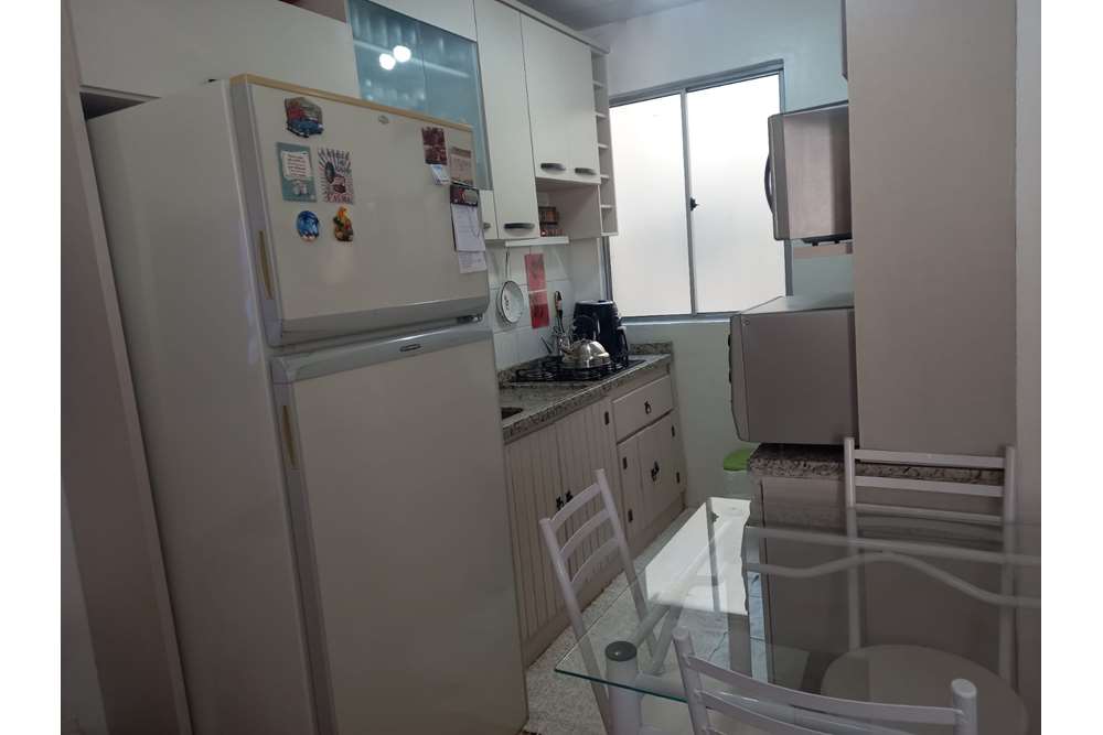 Apartamento à venda com 2 quartos, 38m² - Foto 5