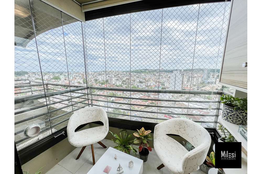 Apartamento à venda com 3 quartos, 100m² - Foto 8