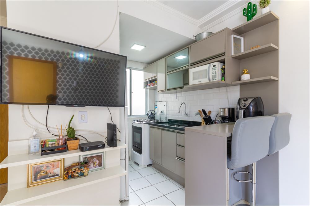 Apartamento à venda com 2 quartos, 43m² - Foto 5