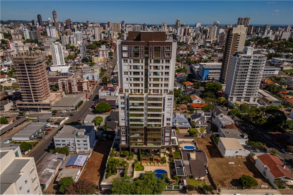 Apartamento à venda com 3 quartos, 255m² - Foto 3