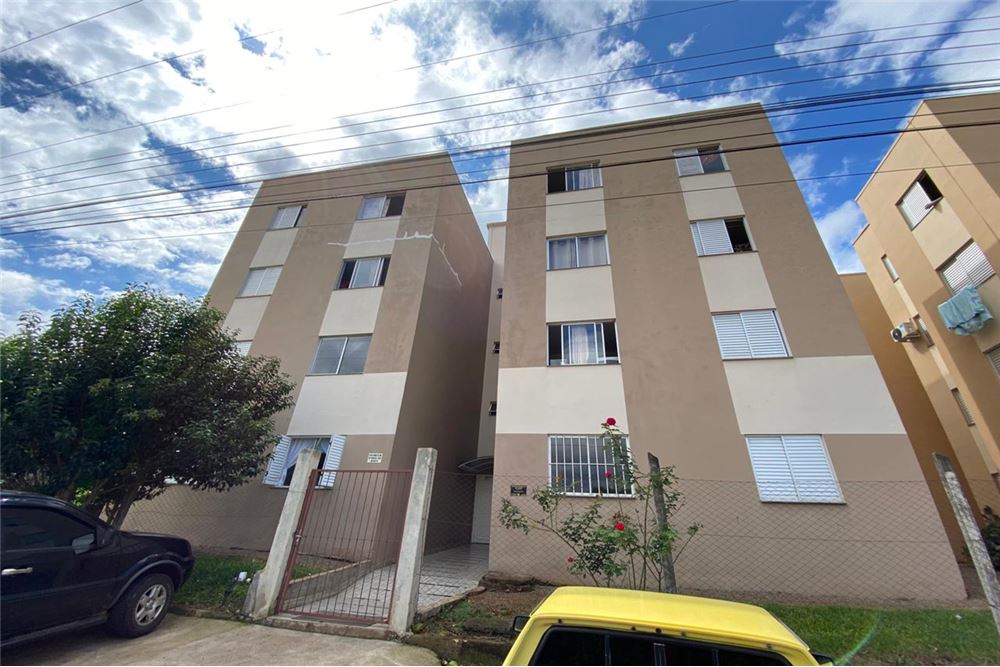 Apartamento à venda com 1 quarto, 51m² - Foto 1