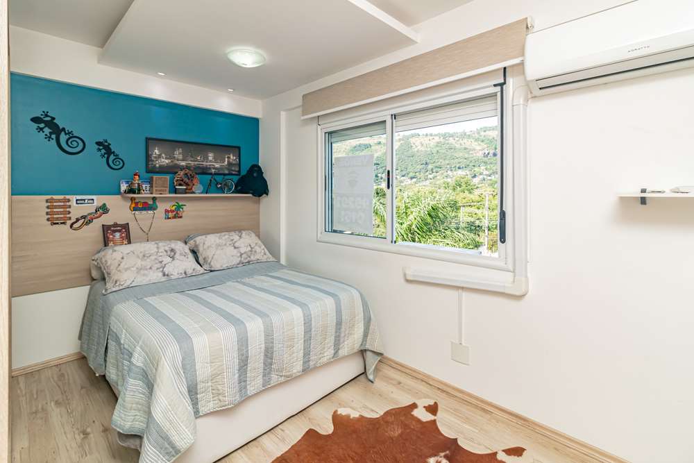 Apartamento à venda com 2 quartos, 57m² - Foto 7