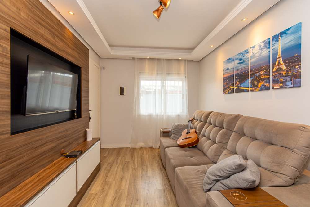 Apartamento à venda com 2 quartos, 57m² - Foto 5