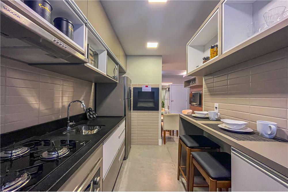 Apartamento à venda com 2 quartos, 45m² - Foto 8