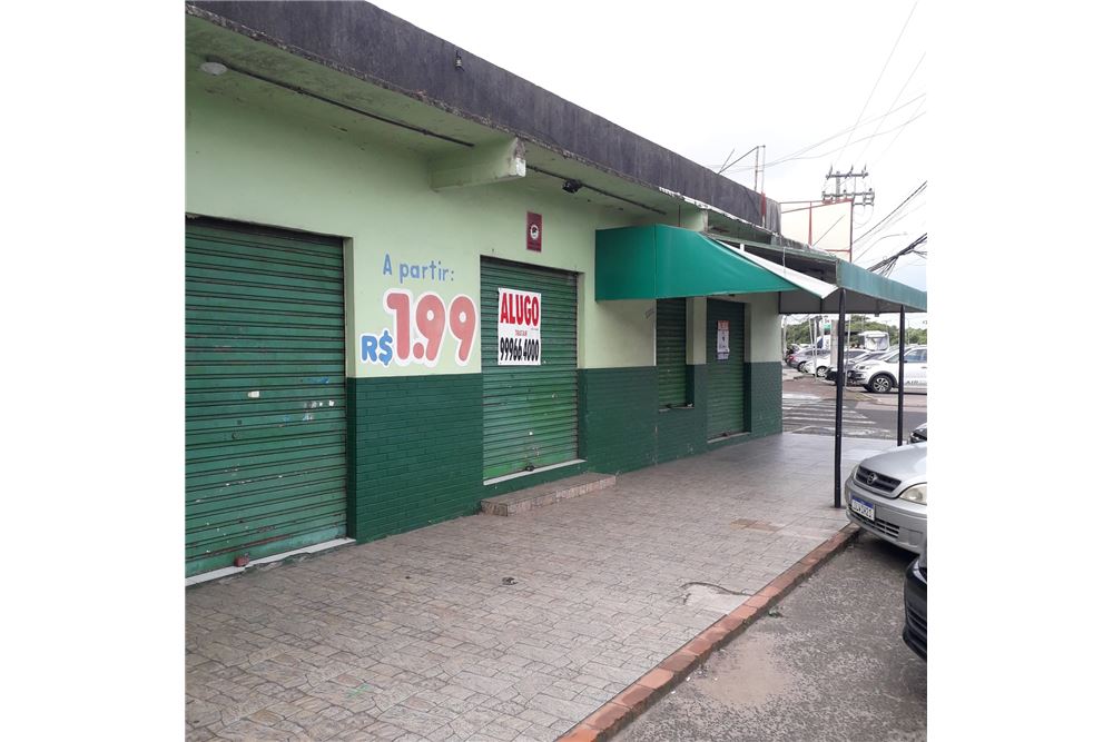 Loja-Salão para alugar, 140m² - Foto 1