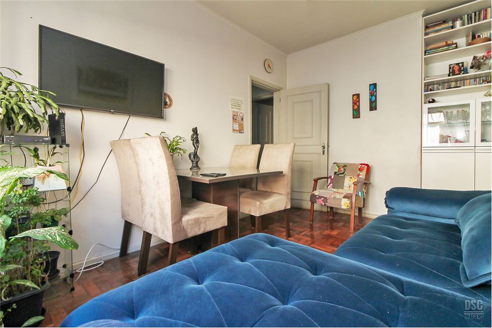 Apartamento à venda com 2 quartos, 59m² - Foto 9