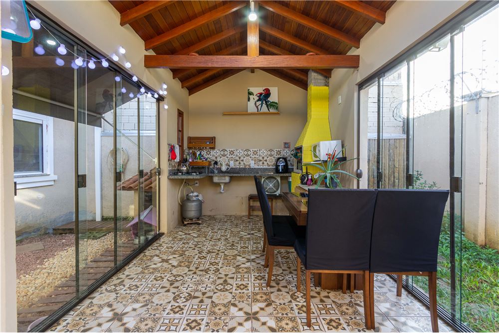 Casa de Condomínio à venda com 3 quartos, 122m² - Foto 13