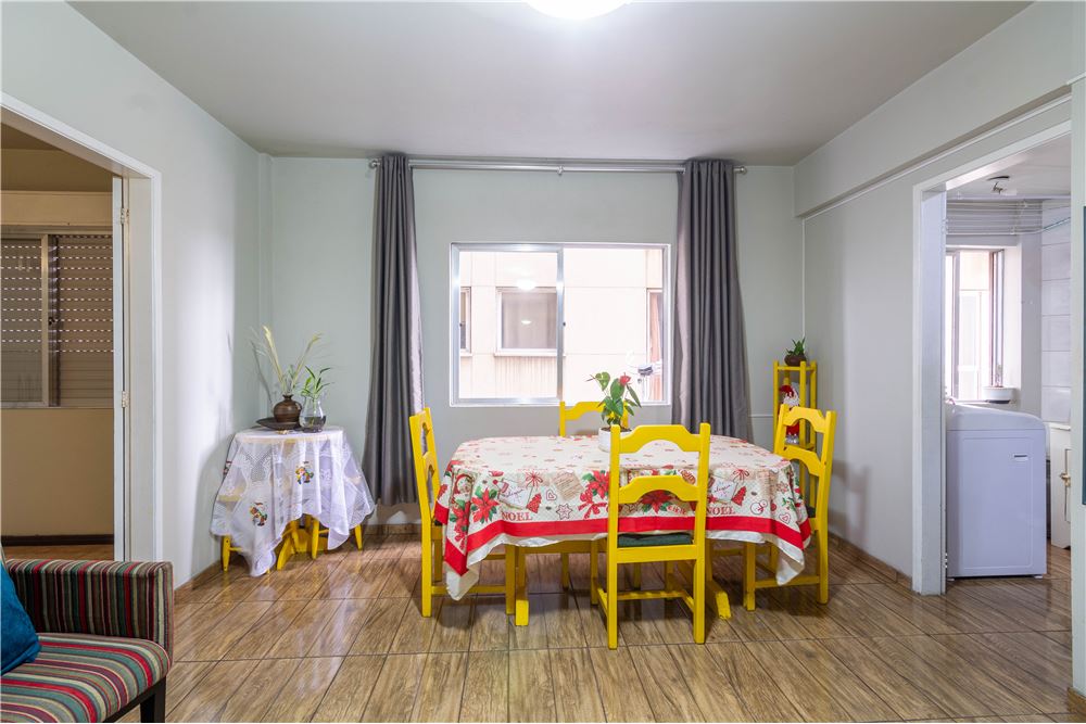 Apartamento à venda com 1 quarto, 60m² - Foto 1