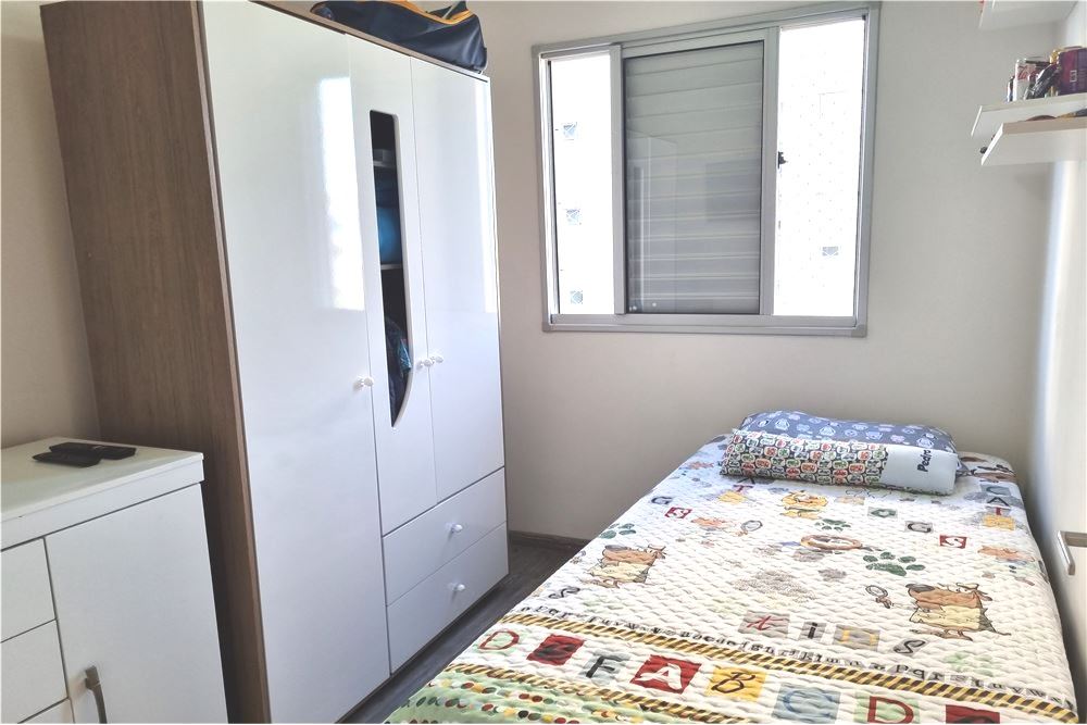 Apartamento à venda com 3 quartos, 57m² - Foto 8